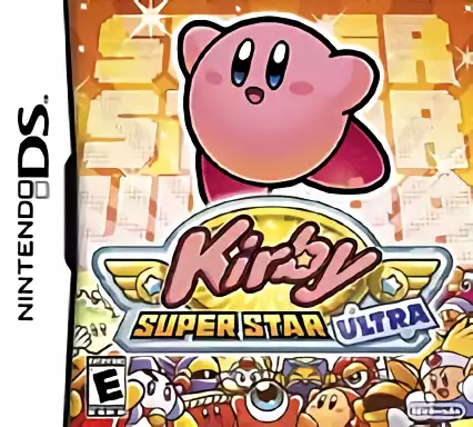 Image n° 1 - box : Kirby - Super Star Ultra